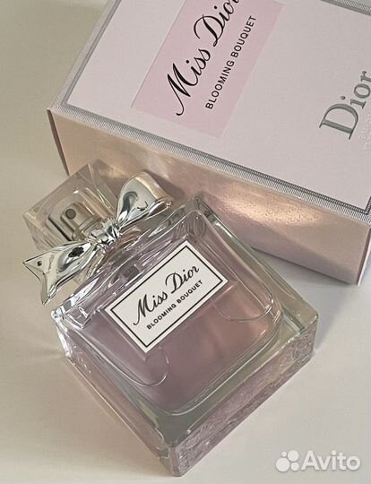 Парфюмерная вода Miss Dior Blooming Bouquet