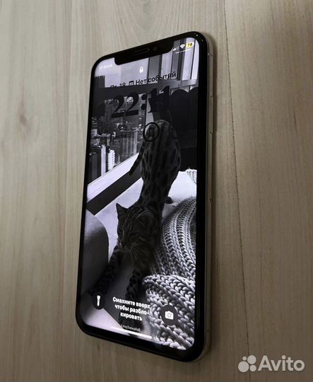 iPhone X, 64 ГБ