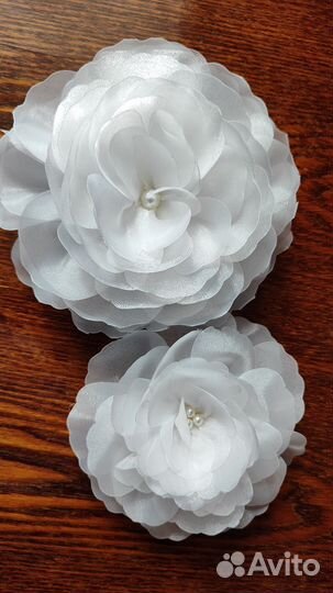 Бантики ручной работы