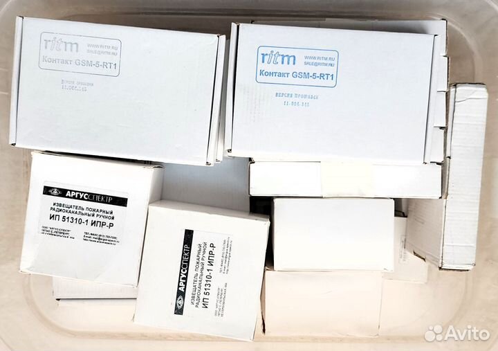 Охранное оборудование Ритм, Стрелец