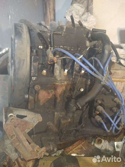 Мотор ваз 21110