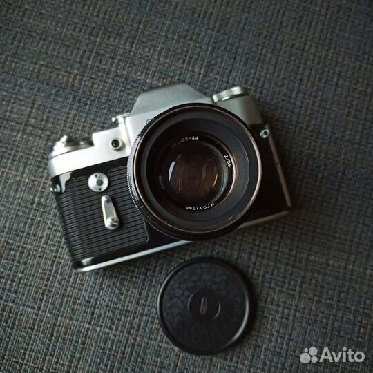 Фотоаппарат Зенит-3М, СССР 1967г