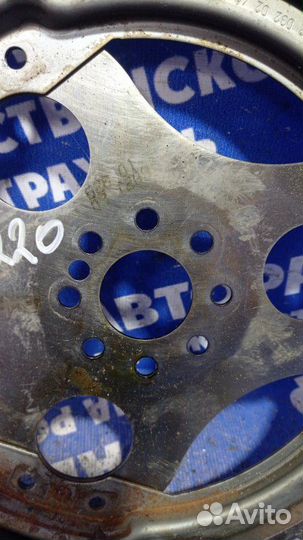 Маховик Mercedes-Benz W220 седан M112.972 2003