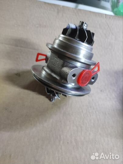 Картридж турбины на fiat
