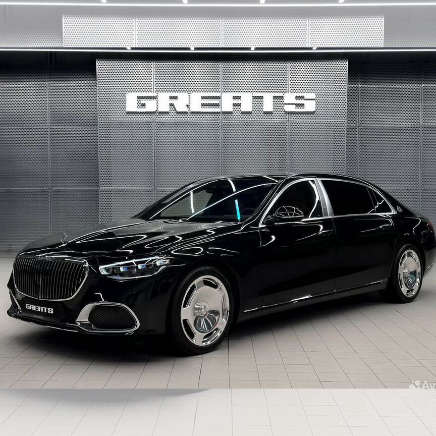 Литые диски Mercedes-Benz 8.5×R19 5×112