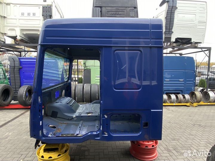 Кабина Даф Daf XF106