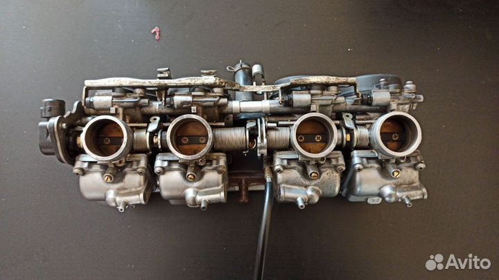Карбюратор Honda cbr 400 rr (nc29)