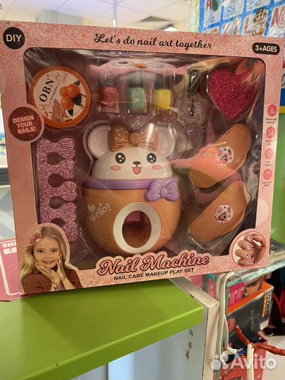 Детская косметика