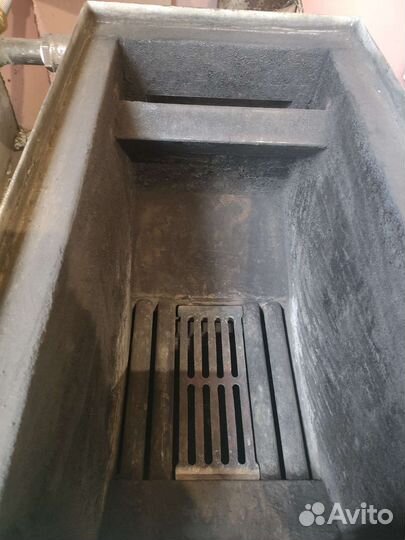 Котёл отопительный стальной 