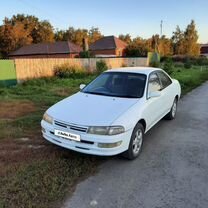 Toyota Carina 1.8 AT, 1996, 250 000 км, с пробегом, цена 295 000 руб.