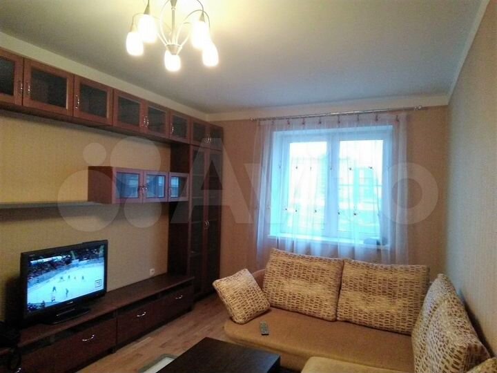 1-к. квартира, 34 м², 5/14 эт.