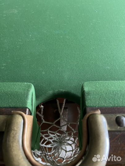 Бильярдный стол бу