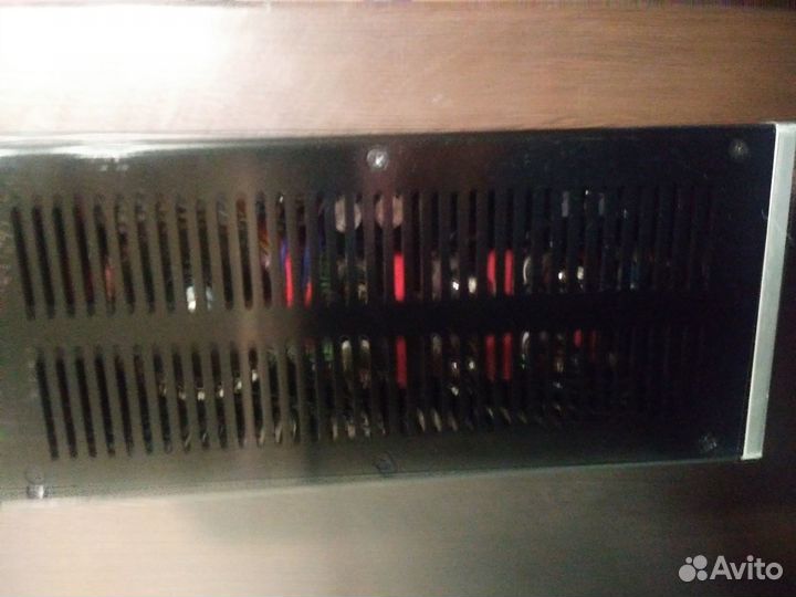 Ламп. предусил. 4шт- 6Н2П. 2шт-6Z4