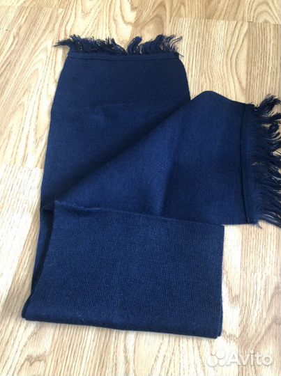 Кашне военное фсин синее и зеленое шарф