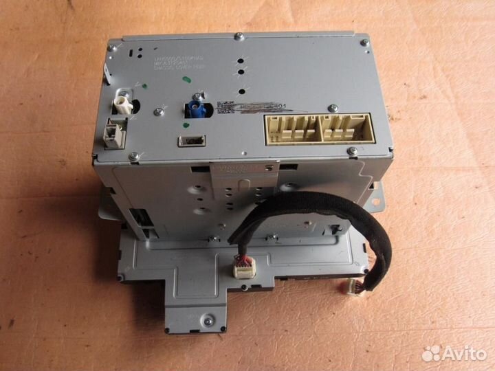 Монитор, Kia Sportage 4 2016