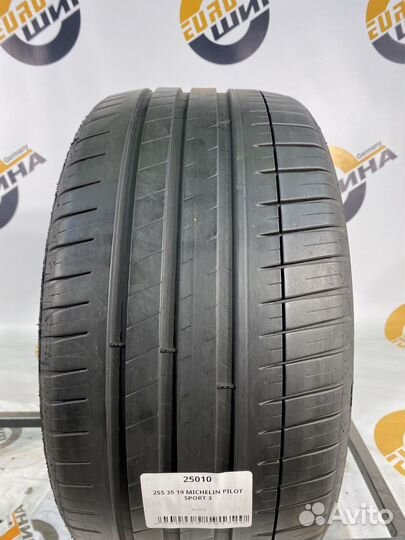 Michelin Pilot Sport 3 255/35 R19 95Y