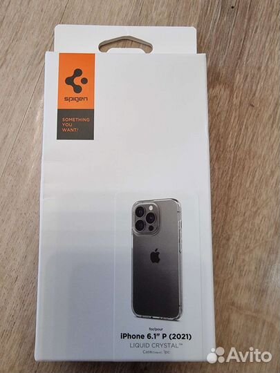 Чехол Spigen iPhone 13 Pro