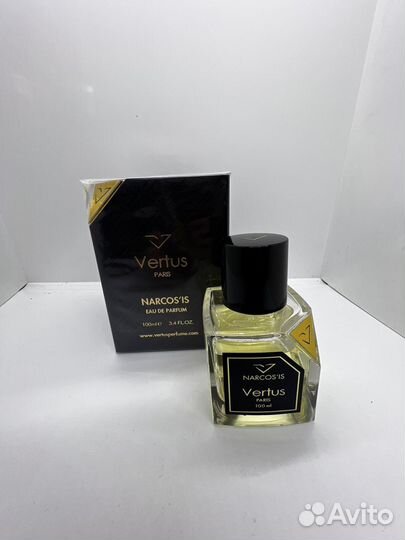 Парфюм Narcos'is Vertus