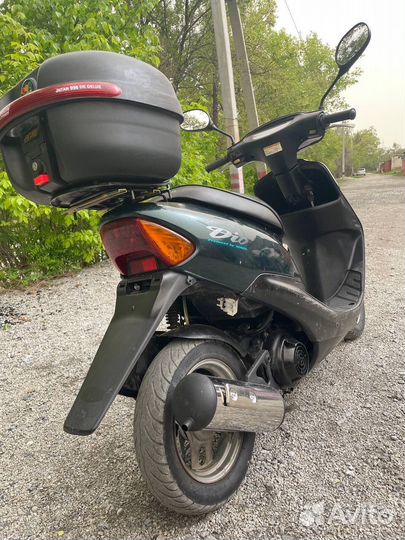 Мопед Honda dio af 34