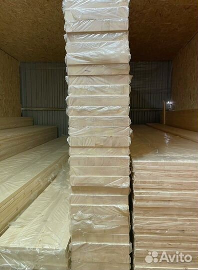 Мебельный щит 40х300 с распилом