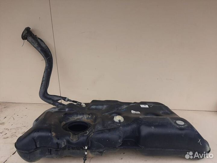 Бак топливный Renault Duster 2012