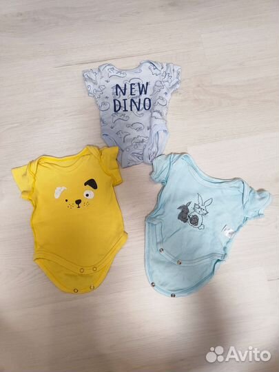 Детские вещи пакетом