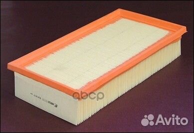 Фильтр воздушный elp9117 Mecafilter