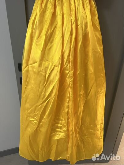 Карнавальный костюм взрослый женский Белоснежка