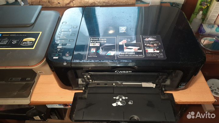 Мфу Принтер Сканер HP Deskjet