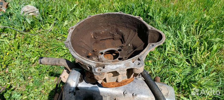 Двигатель ом 616