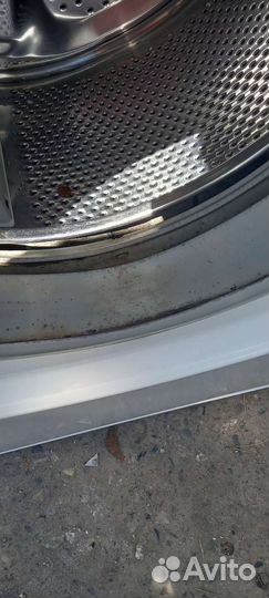 Стиральная машина бу hotpoint ariston
