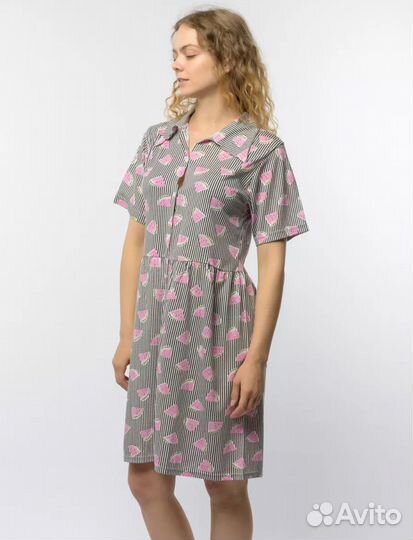 Халат домашний женский