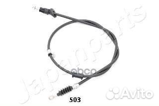 Трос стояночного тормоза BC503 Japanparts