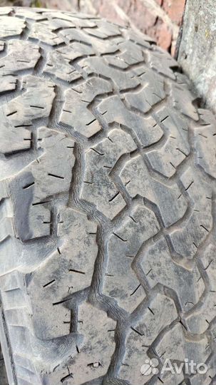 Bfgoodrich All-Terrain T/A 245/75 R16 116S