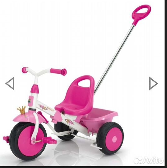 Велосипед Kettler и самокат