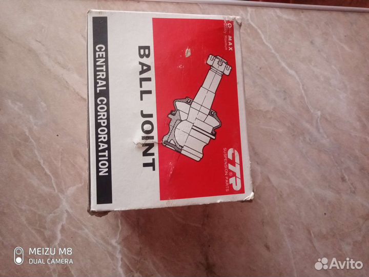 Шаровая опора киа спортадж