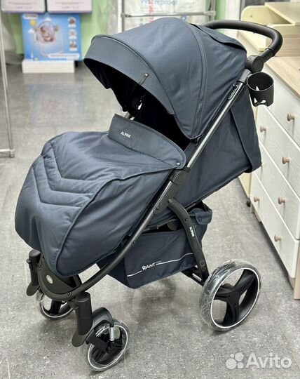 Прогулочная коляска Rant Alpine 2023