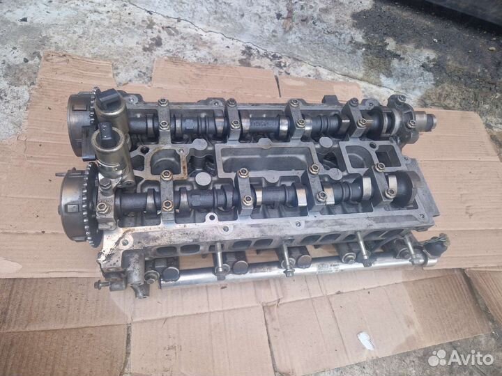 Гбц головка блока форд мондео 4 экобуст 2.0