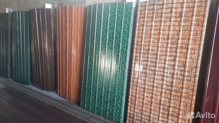 Металлопрофиль