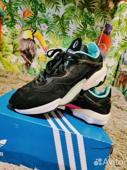 Кроссовки Adidas torsion