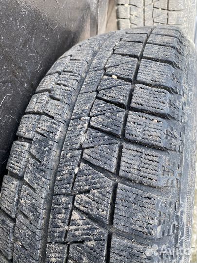 Bridgestone Blizzak Revo GZ 205/60 R16 92Q