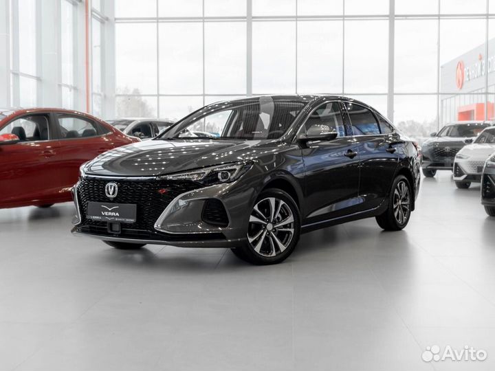 Changan Eado Plus 1.4 AMT, 2024