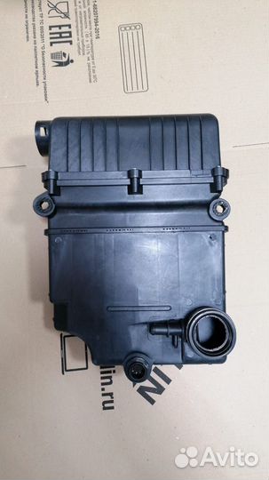 Корпус воздушного фильтра фиат альбеа/добло