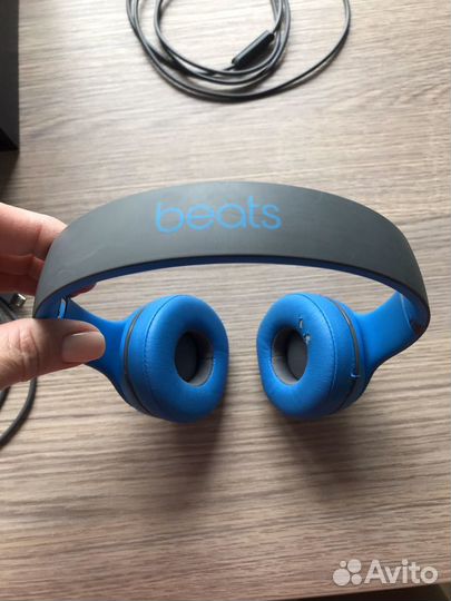 Беспроводные наушники apple beats solo 2 оригинал