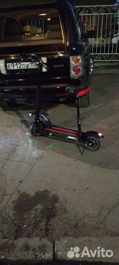 Электросамокат kugoo m4
