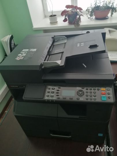 Принтер сканер копир, мфу Kyocera