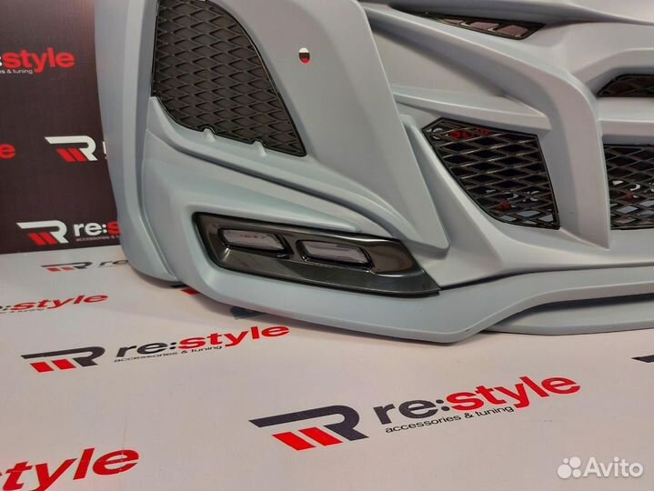 Обвес Toyota Camry 70 N1831