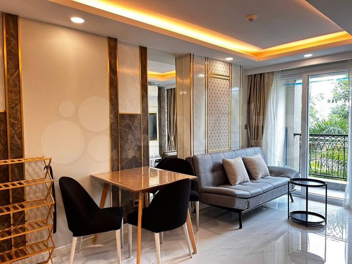 1-к. квартира, 35 м² (Таиланд)