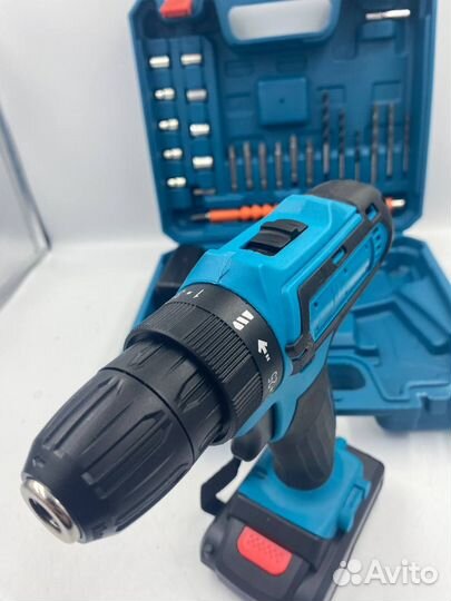 Шуруповерт makita