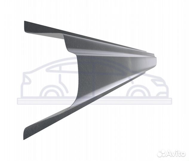 Кузовной порог Mazda Xedos 9